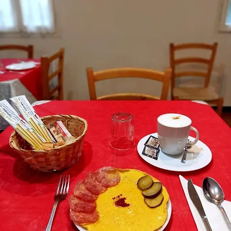 Corte Filippi Farm stay Villadose